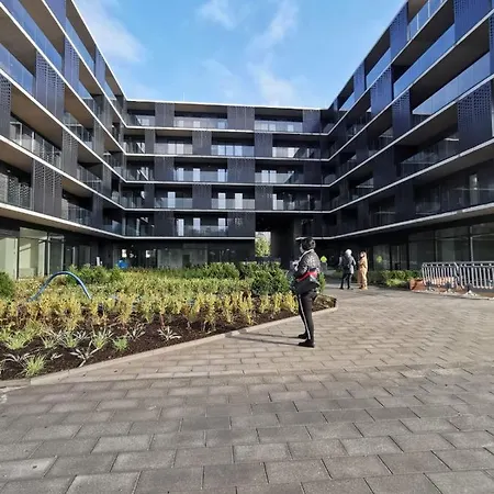 Appartement Morfeusz Ksiecia Witolda Wrocław
