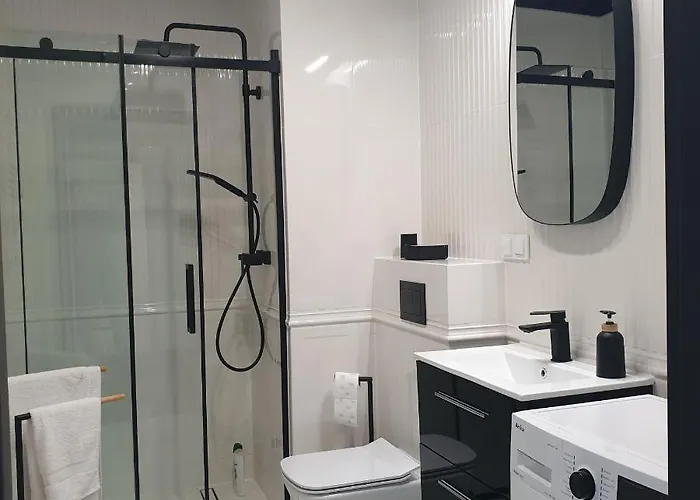 Διαμέρισμα Morfeusz Ksiecia Witolda *