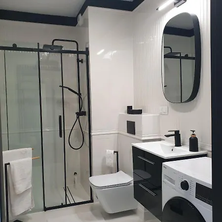 דירה Morfeusz Ksiecia Witolda *