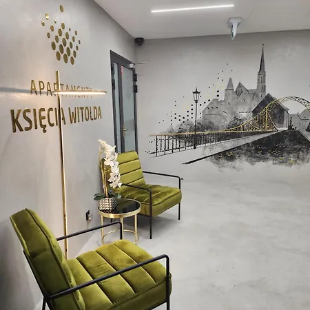 Morfeusz Ksiecia Witolda Apartment *