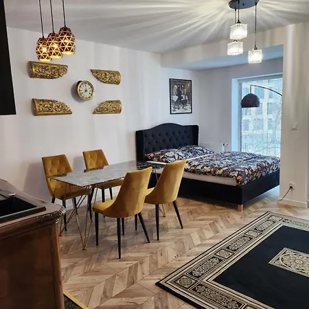 Apartment Morfeusz Ksiecia Witolda Breslau