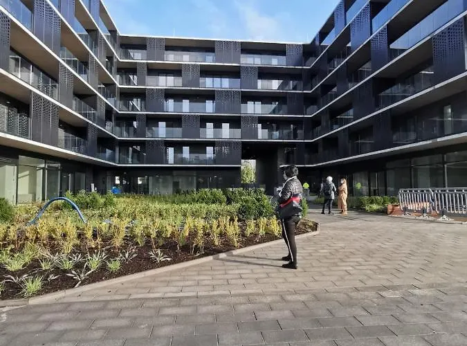 Apartment Morfeusz Ksiecia Witolda Breslau