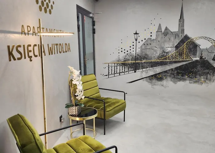 Morfeusz Ksiecia Witolda Apartment *