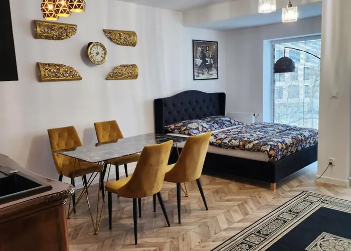 Apartment Morfeusz Ksiecia Witolda Breslau